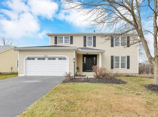 3273 Reed Point Dr, Hilliard, OH 43026