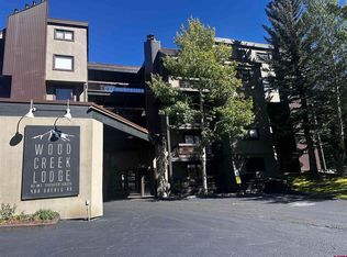 Wood Creek Condos, Mt. Crested Butte, CO 81225