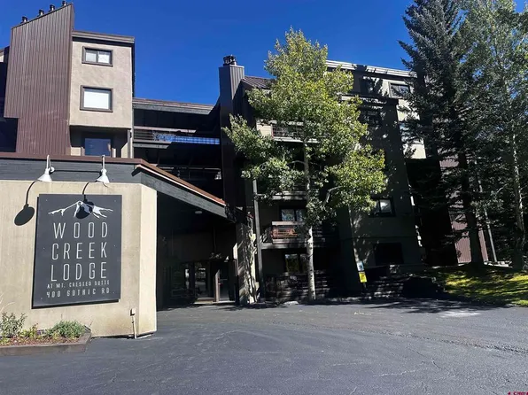 400 Gothic Road #103, Mt. Crested Butte, CO 81225
