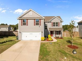 191 Prairie Ct, Burlington, NC 27217