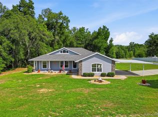 7650 N Pitcairn Way, Citrus Springs, FL 34434