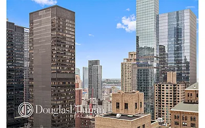 Rented by Douglas Elliman