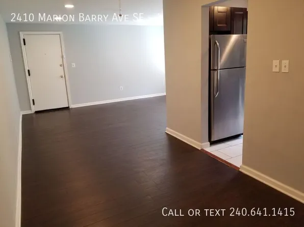 2410 Marion Barry Ave SE #1, Washington, DC 20020