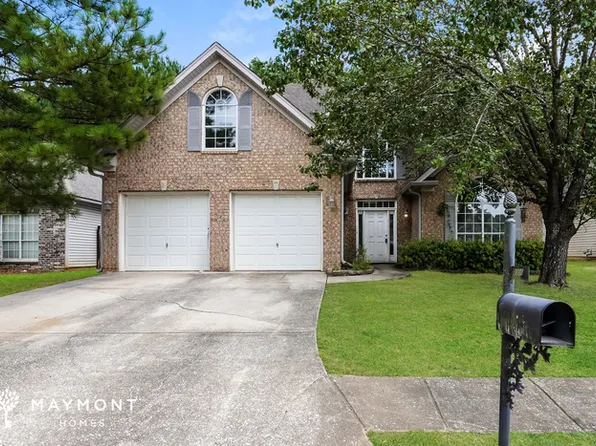 2306 Forest Lakes Ln, Sterrett, AL 35147