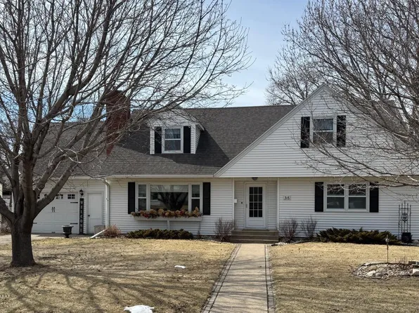 316 Webster St, Lisbon, ND 58054