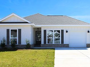 SULLIVAN Plan, Cottonwood Estates, Fairhope, AL 36532