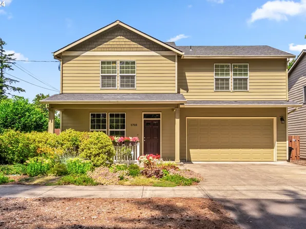 5703 SE Nehalem St, Portland, OR 97206