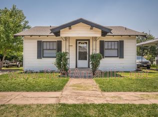 1624 S Ong St, Amarillo, TX 79102
