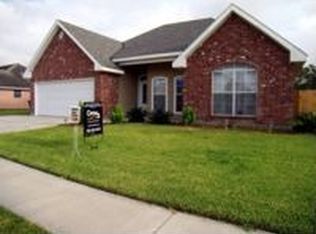 163 Tigerlily Dr, Houma, LA 70360