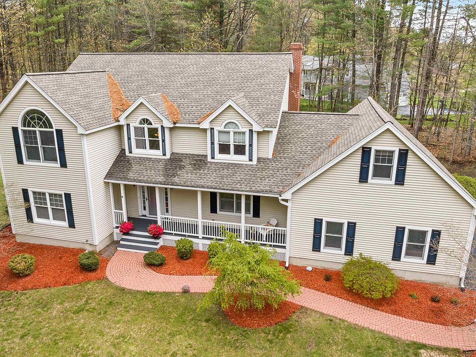 8 Milton Place, Hollis, NH 03049 Zillow