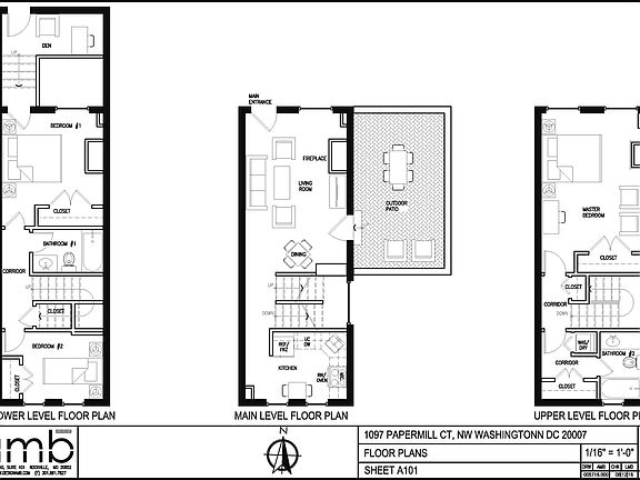 Floor Plans