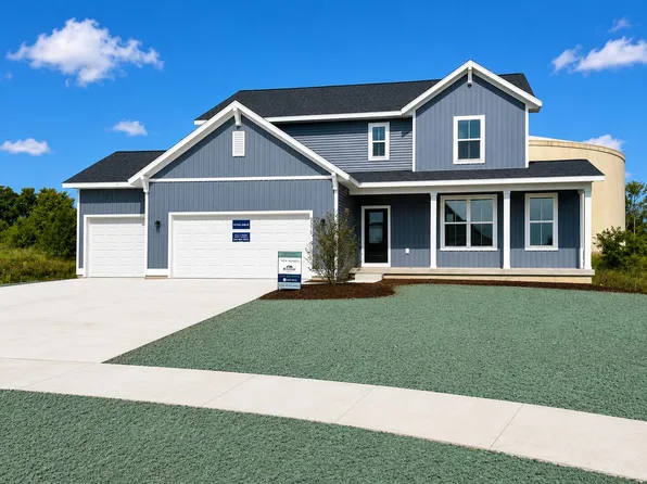 3375 Eagle Peak Dr, Jenison, MI 49428