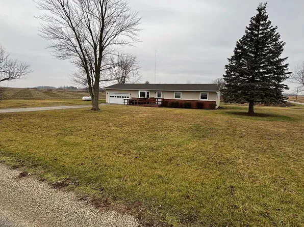 2972 N County Road 600 E, Montpelier, IN 47359