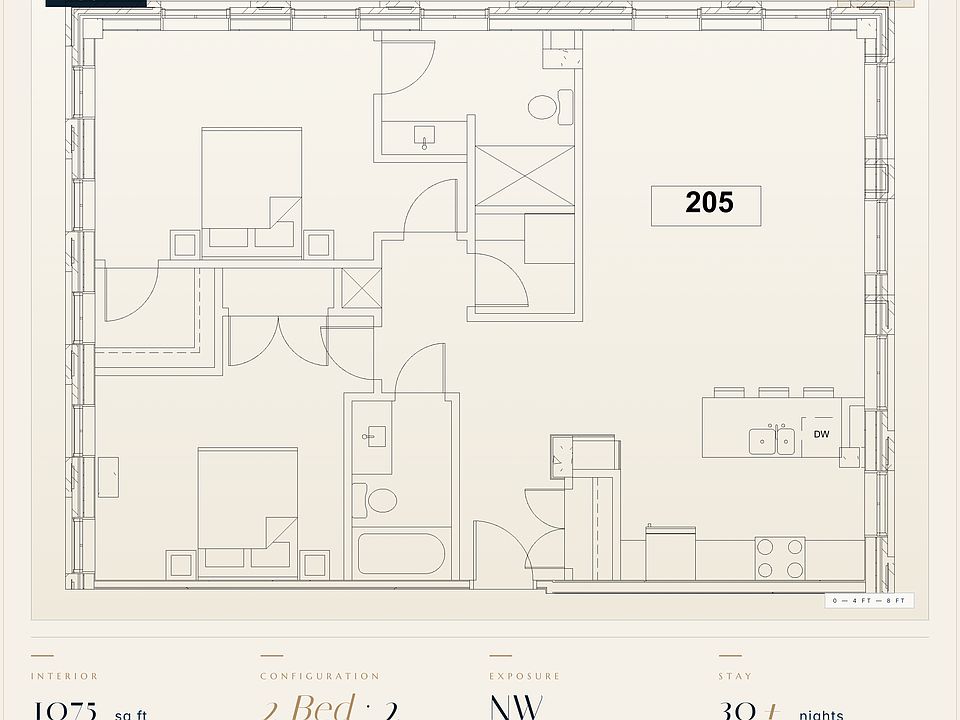 1st image of 16 Kings Wharf Pl #205