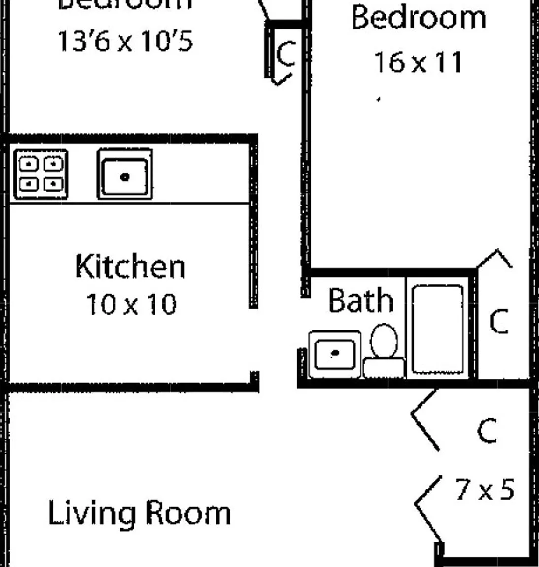 Providence Manor Apartments — Photo 4