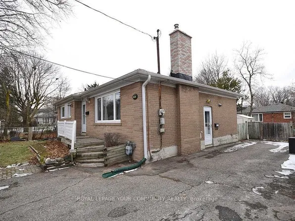 25 Rockport Cres, Richmond Hill, ON L4C 2L5