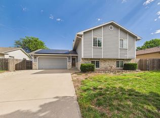 10814 W Stafford St, Wichita, KS 67209
