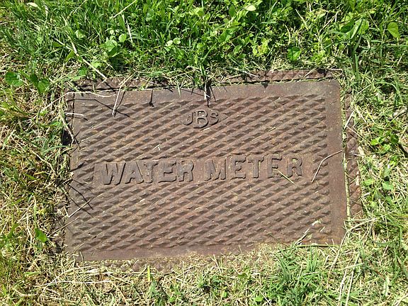Water available 