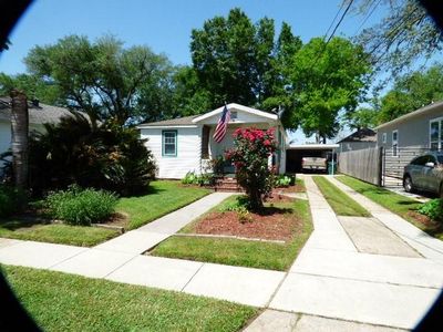 4417 Temple St, Metairie, LA, 70001