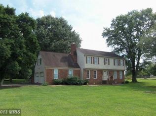 19409 Old Orange Rd, Culpeper, VA 22701