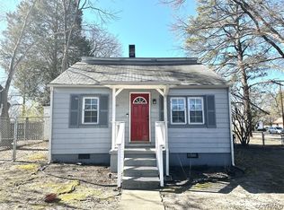 16100 Pauline Ave, Chester, VA 23831