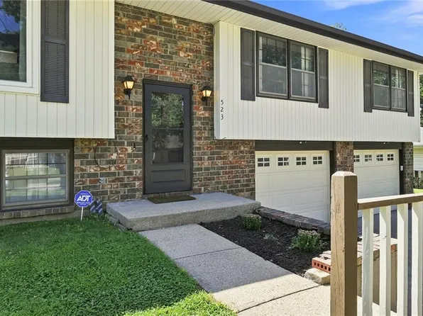 523 Pennsylvania Street, Leavenworth, KS 66048