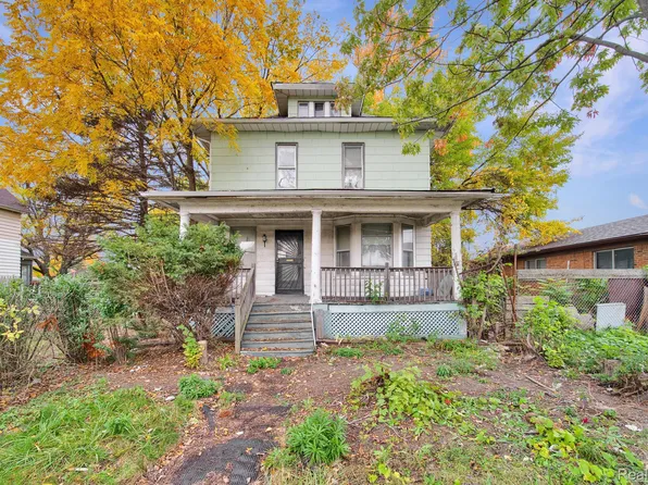 165 E Grand, Highland Park, MI 48203