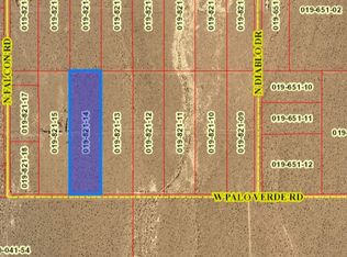 6348 W Palo Verde Rd, Amargosa Valley, NV 89020