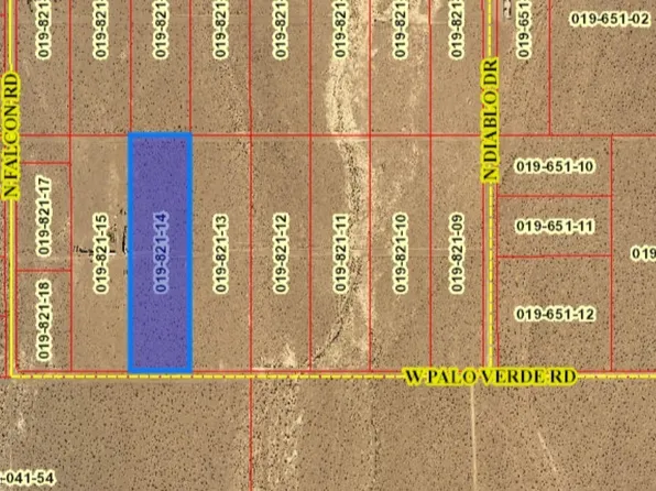 6348 W Palo Verde Rd, Amargosa Valley, NV 89020