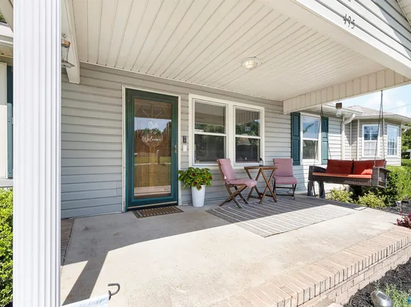 495 Mill Bluff Rd, Union Grove, AL 35175