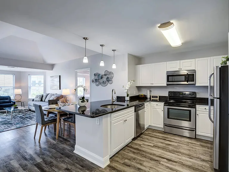 Modern Kitchen