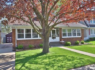 2526 W Kenwood Ave, West Peoria, IL
