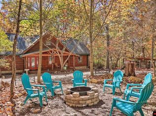 278 Ironsides Dr, Mountain Home, AR 72653