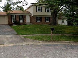 15507 Park Hall Ct, Laurel, MD 20707