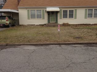 2120 Fredonia St, Muskogee, OK 74403