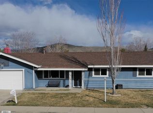 3011 Cortez St, Carson City, NV