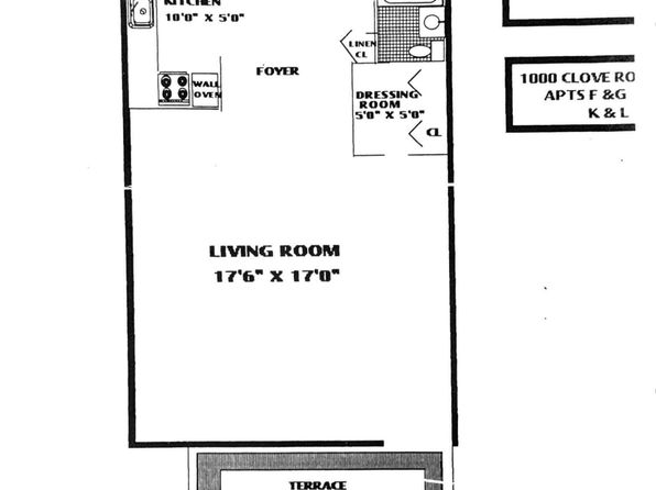 1000 Clove Rd APT 9K, Staten Island, NY 10301