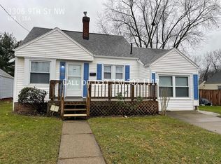3306 9th St NW, Canton, OH 44708