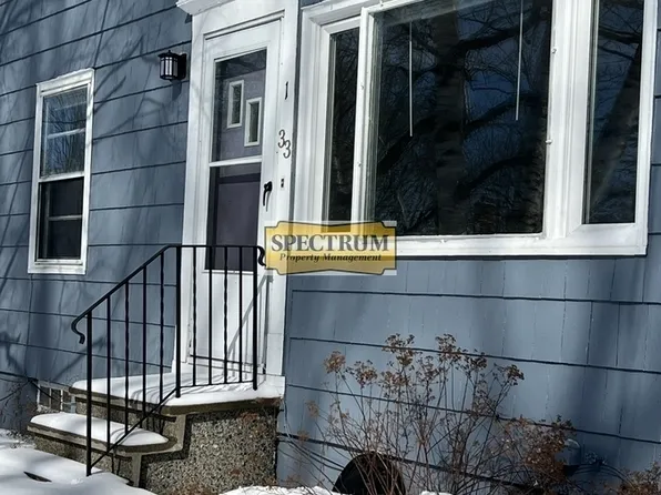 33 Roosevelt Ave, Waterville, ME 04901