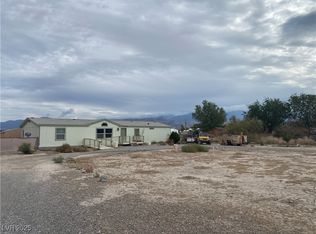 4830 E McGraw Rd, Pahrump, NV 89061