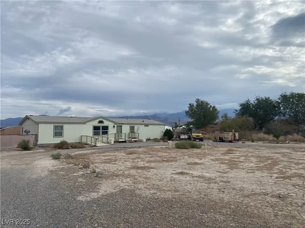 4830 E McGraw Rd, Pahrump, NV 89061