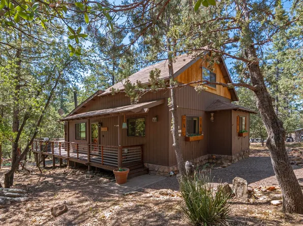 4705 N Oak Leaf Cir, Pine, AZ 85544