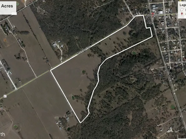 Gathings Ave, Covington, TX 76636