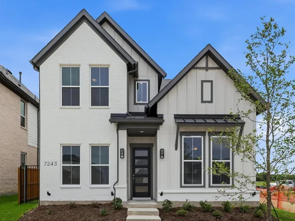 7243 Farley St, Frisco, TX