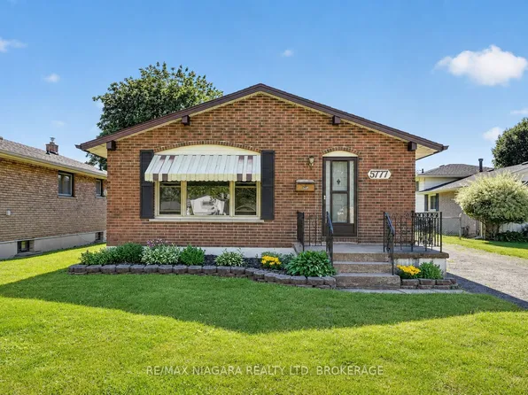 5777 Sunnylea Cres, Niagara Falls, ON L2G 2S1