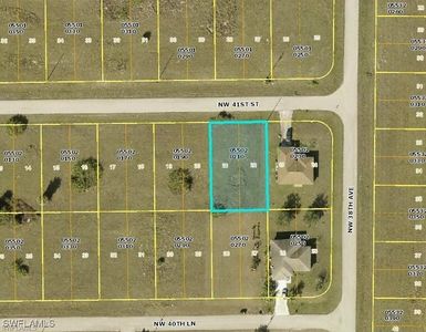 3804 NW 41st St, Cape Coral, FL, 33993