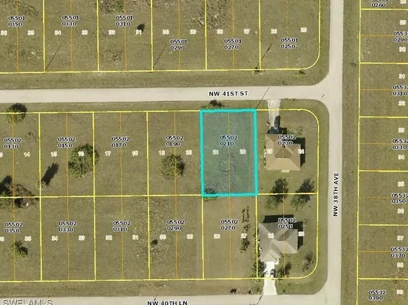 3804 NW 41st St, Cape Coral, FL 33993
