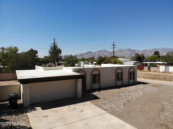 802 S Sherwood Village Dr, Tucson, AZ 85710