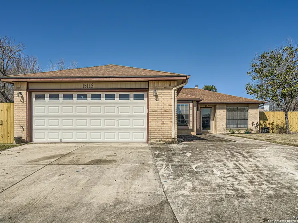 15115 Spring Blf, San Antonio, TX 78247