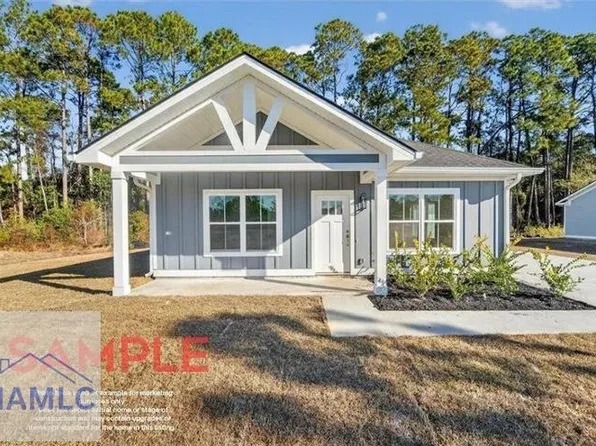 LOT 82 Cassina Garden Way, Darien, GA 31305